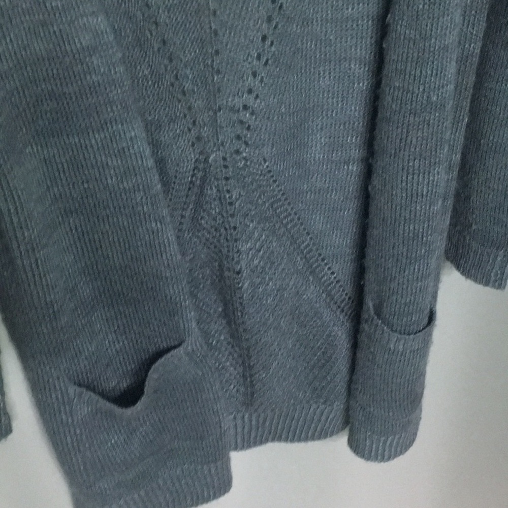 PINK ROSE cardigan! - Picture 5 of 5